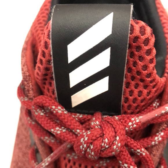 ADIDAS ALPHABOUNCE RUNNING SNEAKERS MENS SIZE 10.5 - Picture 5 of 16